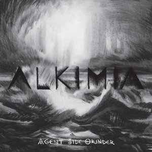 Cover for Agent Side Grinder · Alkimia (CD) (2015)
