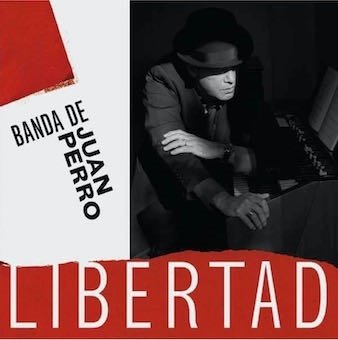 Cover for Juan Perro · Libertad (LP) (2022)