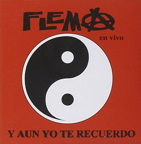 Cover for Flema · Y Aun Yo Te Recuerdo en Vivo (CD) (2012)