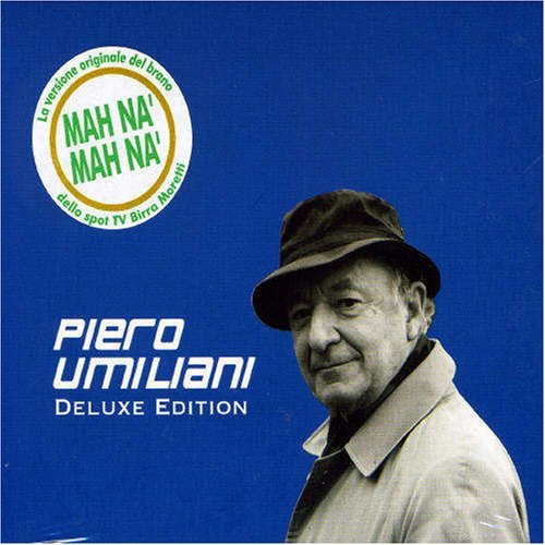 Piero Umiliani Deluxe - Piero Umiliani - Muziek - CINE VOX - 8004644002583 - 21 april 2006
