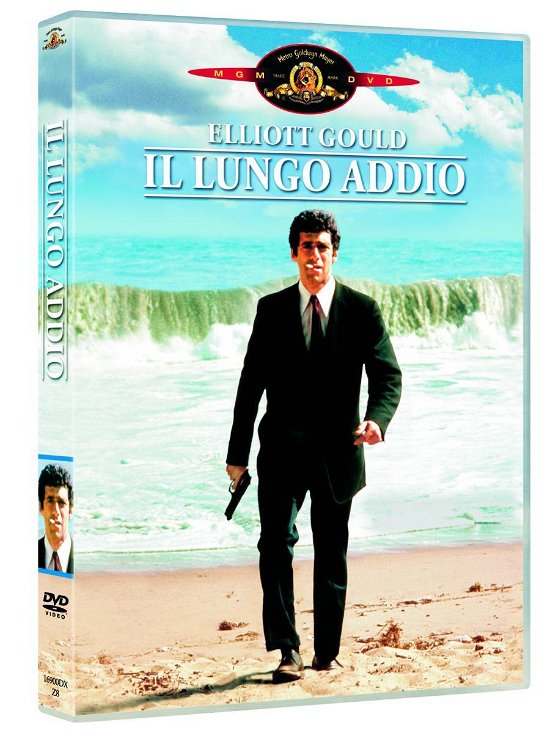Cover for Il Lungo Addio - Gould Elliott · Lungo Addio (Il) (DVD)