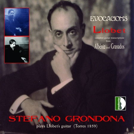 Cover for Llobet / Grondona · Evocacions (CD) (2004)