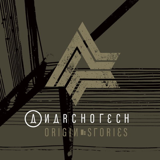 Origin Stories - Anarchotech - Music - HANDS - 8016670165583 - June 21, 2024