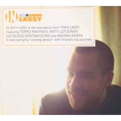 Cover for Timo Lassy · In With Lassy (LP) (2022)