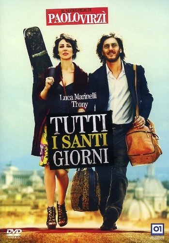 Cover for Tutti I Santi Giorni (DVD) (2014)