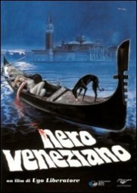 Cover for Nero Veneziano (DVD) (2013)