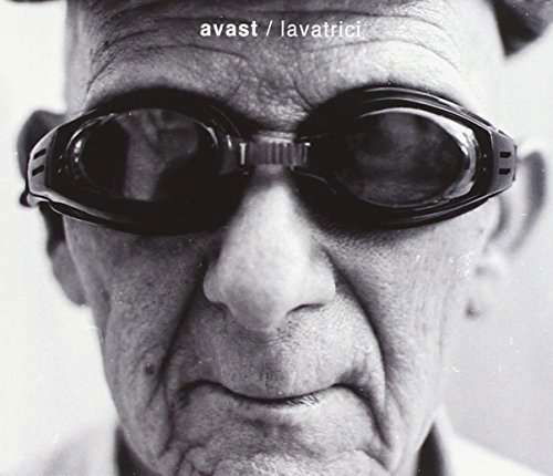 Cover for Avast · Lavatrici (CD) (2015)