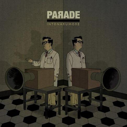 Intonarumore - Parade - Música - JABALINA - 8428846002583 - 24 de janeiro de 2014