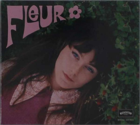 Cover for Fleur (CD) (2020)