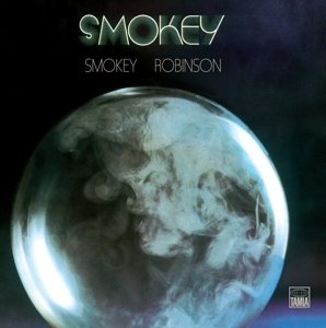 Cover for Smokey Robinson · Smokey (CD) [Limited, Reissue edition] [Digipak] (2016)