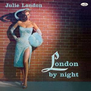 Cover for Julie London · London By Night (Limited Edition) (+4 Bonus Tracks) (LP) [Limited edition] (2025)