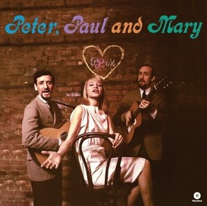 Cover for Peter Paul &amp; Mary · Debut Album (LP) (2016)