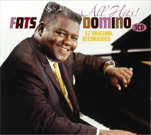 Cover for Fats Domino · All Hits: 52 Original Recordings (CD) (2015)