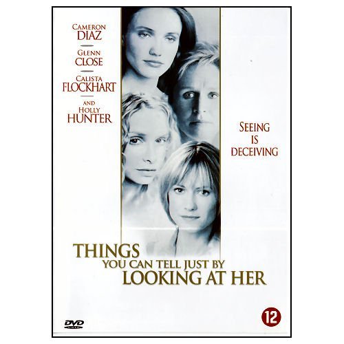 Things You Can Tell Just - Movie - Movies - DFW - 8715664021583 - September 5, 2006