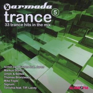 Armada Trance 5 / Various - Armada Trance 5 / Various - Musik - ASTRAL MUSIC (ARMADA MUSIC) - 8717306952583 - 21. april 2009