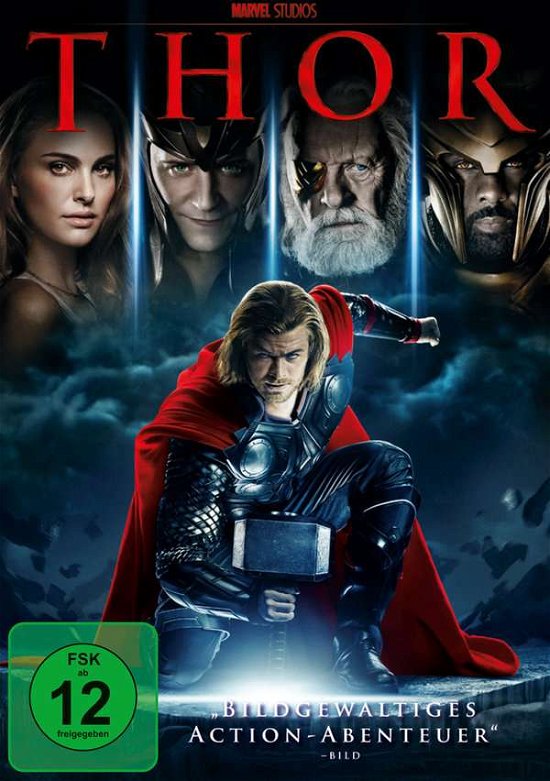 Cover for Thor (DVD) (2013)