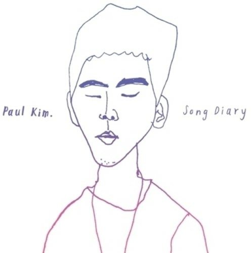 Cover for Paul Kim · Song Diary (First Mini Album) (CD) (2019)