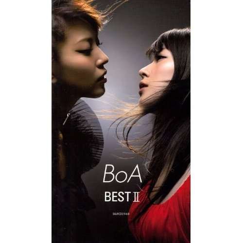 Cover for Boa · Boa Best 2 (CD) (2011)