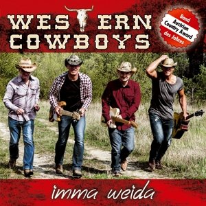 Cover for Western Cowboys · Imma Weida (CD) (2017)