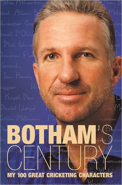 Cover for Ian Botham · Botham's Century (Paperback Bog) (2002)