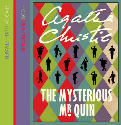 Cover for Agatha Christie · The Mysterious Mr Quin (Audiobook (CD)) [Unabridged edition] (2006)