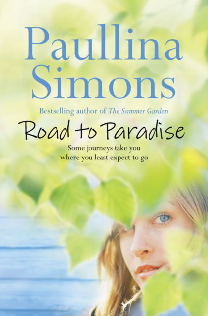 Cover for Paullina Simons · Road to Paradise (Paperback Book) (2008)