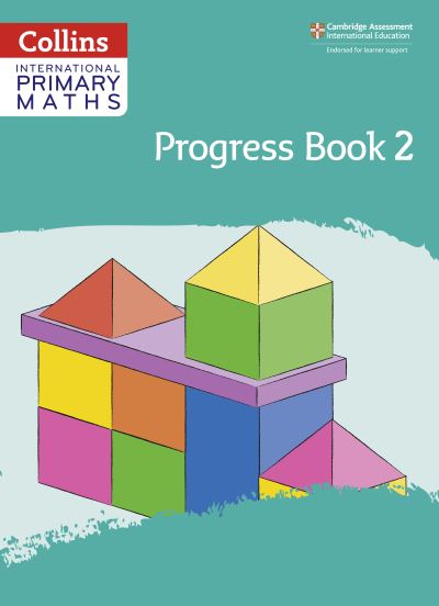 Cover for Peter Clarke · International Primary Maths Progress Book: Stage 2 - Collins International Primary Maths (Paperback Book) [2 Revised edition] (2021)