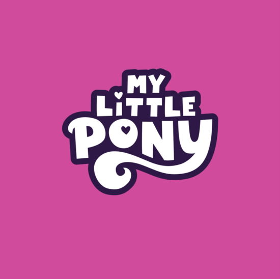 My Little Pony: Unicorn Sleepover - My Little Pony - Bøker - HarperCollins Publishers - 9780008596583 - 16. mars 2023