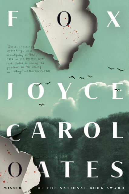 Cover for Joyce Carol Oates · Fox (Hardcover Book) (2025)