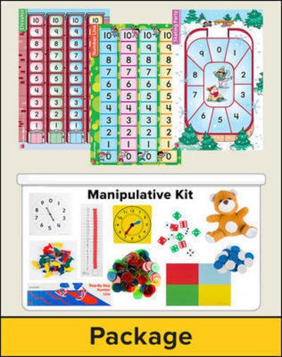 Cover for Mcgraw-Hill · Number Worlds Level A, Manipulatives Plus Pack - Number Worlds (Bog) [Ed edition] (2013)
