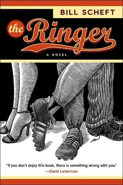 Cover for Bill Scheft · The Ringer: a Novel (Paperback Book) (2003)