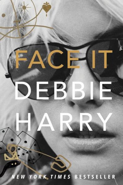 Cover for Deborah Harry · Face It (Bok) (2019)