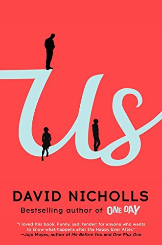 Cover for David Nicholls · Us: A Novel (Innbunden bok) (2014)