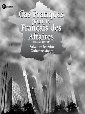 Cover for Federico · Cas pratiques pour le Francais des Affaires (Paperback Book) [2nd edition] (1997)