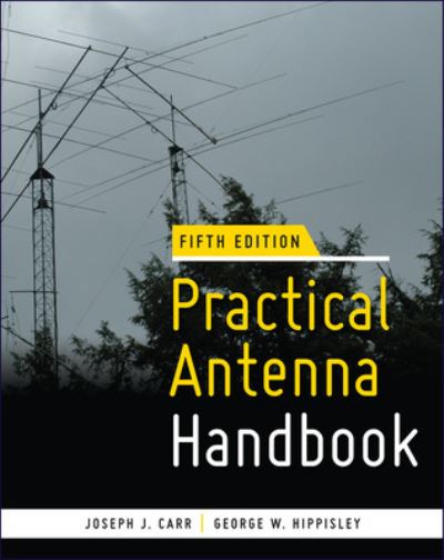 Cover for Joseph Carr · Practical Antenna Handbook 5/e (Paperback Book) (2011)
