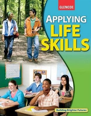 Cover for McGraw Hill · Applying Life Skills, Student Edition - TODAYS TEEN (Hardcover Book) (2011)