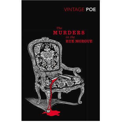 The Murders in the Rue Morgue - Edgar Allan Poe - Livros - Vintage Publishing - 9780099529583 - 2009