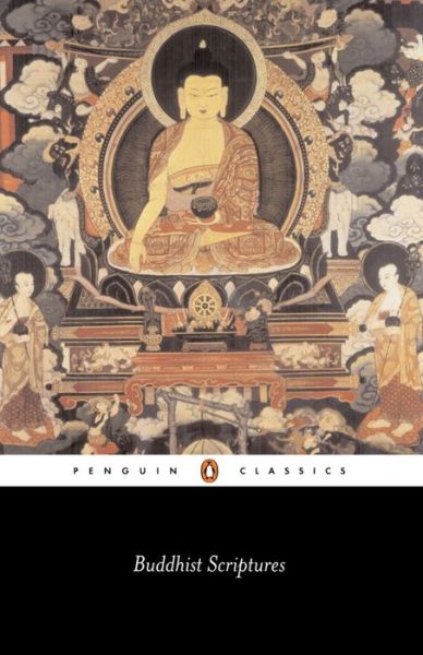 Cover for Donald Lopez · Buddhist Scriptures (Paperback Book) (2004)