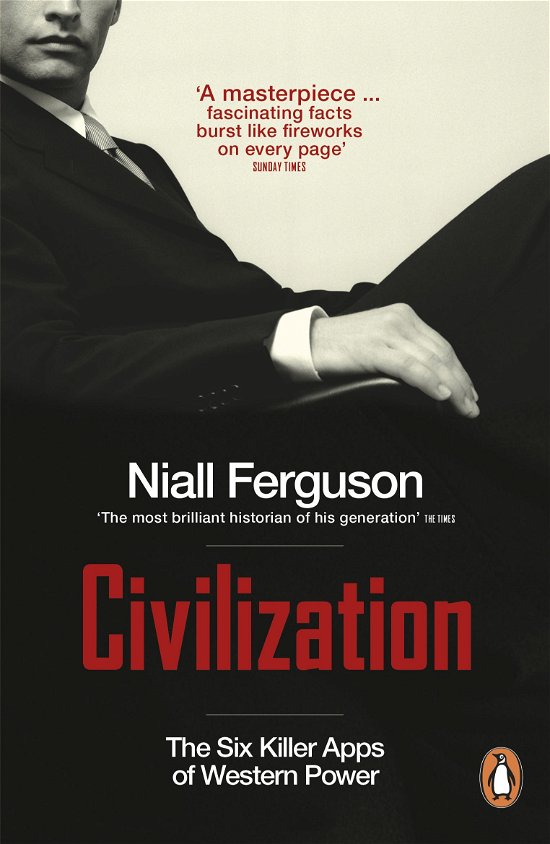 Cover for Niall Ferguson · Civilization (Taschenbuch) (2013)