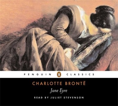 Cover for Charlotte Bronte · Jane Eyre (Lydbok (CD)) [Abridged edition] (2003)