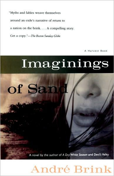 Imaginings of Sand - André Brink - Books - Harvest Books - 9780156006583 - March 19, 1999