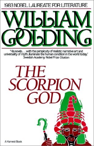 Cover for William Golding · Scorpion God (Paperback Book) [English Language edition] (1984)