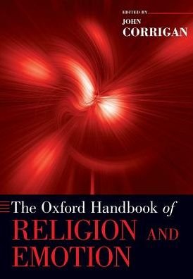 Cover for The Oxford Handbook of Religion and Emotion - Oxford Handbooks (Paperback Bog) (2016)