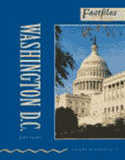 Cover for John Escott · Factfiles: Washington D.C.: 400 Headwords (Paperback Book) (2002)