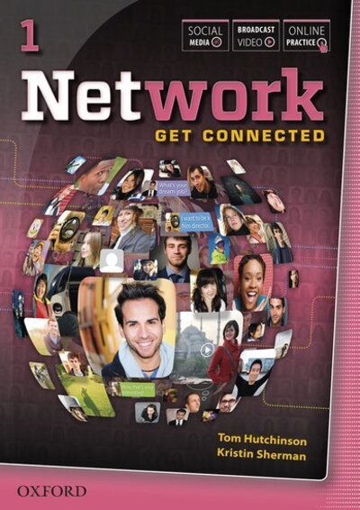 Cover for Hutchinson · Network: 1: Student Book with Online Practice - Network (Book) (2012)