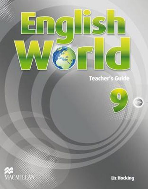 Cover for Liz Hocking · English World 9 Teacher's Guide (Paperback Book) (2013)