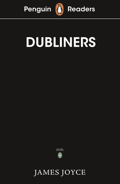 Cover for James Joyce · Penguin Readers Level 6: Dubliners (ELT Graded Reader) (Paperback Bog) (2022)
