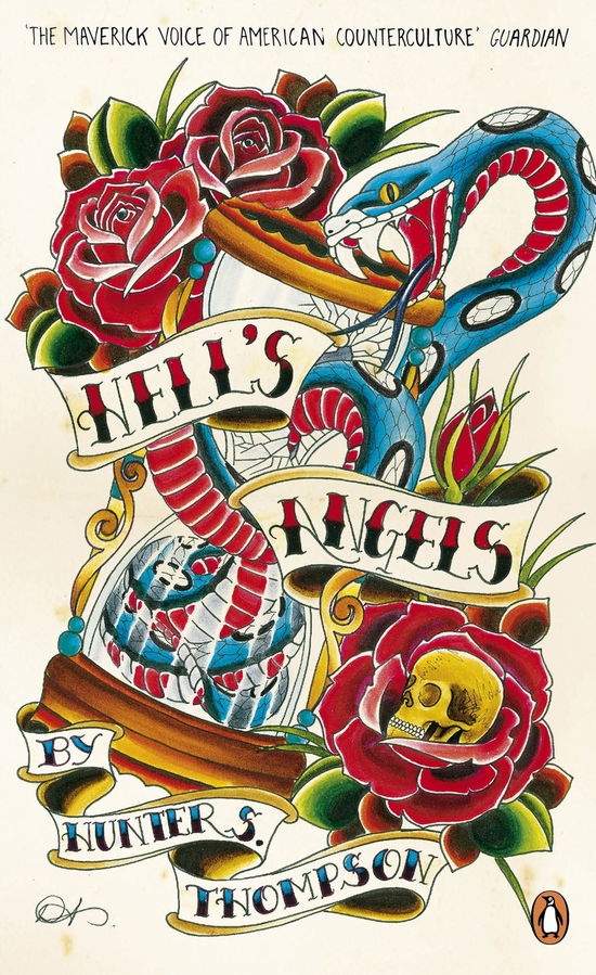 Cover for Hunter S Thompson · Hell's Angels - Penguin Essentials (Taschenbuch) (2011)