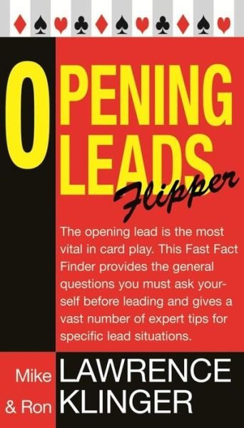 Cover for Mike Lawrence · Opening Leads Flipper (Paperback Book) (2015)