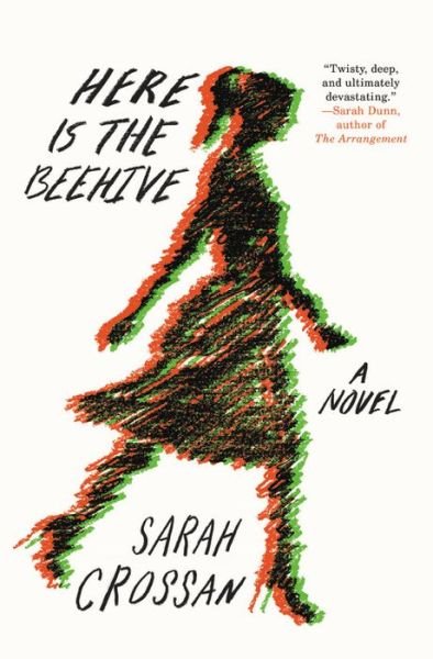 Cover for Sarah Crossan · Here Is the Beehive (Hardcover bog) (2020)